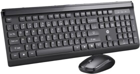 HP HP CS500 Wireless Keyboard and Mouse Combo USB / ENG / 1600DPI