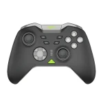 PXN P5 čierna / Herný ovládač / Bezdrôtový / PC, Switch, Android, iOS / Hall Effect joysticky / 1000 Hz (PXN-P5 BLACK)