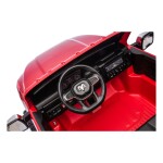 Mamido Elektrické autíčko RAM 3500 červené