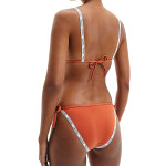 Dámsky vrchný diel plaviek KW0KW01604-GOU - Calvin Klein M