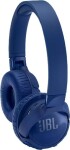 JBL Tune 660BT NC modrá / Bezdrôtové slúchadlá / mikrofón / Bluetooth 5.0 / 3.5mm jack / ANC (6925281983337)