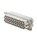 Weidmüller 1826780000 konektorová vložka, zásuvka RockStar® HDC HEE 46 + PE krimpované 1 ks; 1826780000