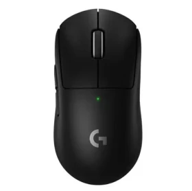 Logitech PRO X SUPERLIGHT 2 čierna / Bezdrôtová herná myš / 5 tlačidiel / 32000dpi (910-006630)