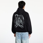 Mikina Wasted Paris M Harvest Boxy Hoodie Black M