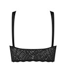 ZERO Feel Bliss Bralette - BLACK - black 0004 - SLOGGI BLACK M