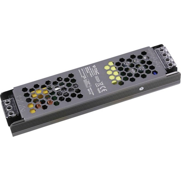 V-TAC VT-13075-S napájací zdroj pre LED konštantné napätie 75 W 6.25 A 12 V/DC bez možnosti stmievania; 24256