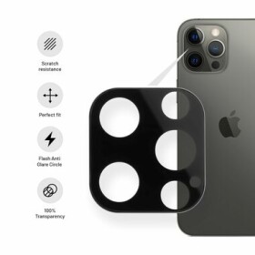 FIXED Ochranné sklo fotoaparátu pre Apple iPhone 12 Pro Max (FIXGC-560)