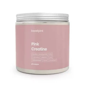 Pink Creatine - GymBeam (ananás) (121912-2-228g-pineapple)