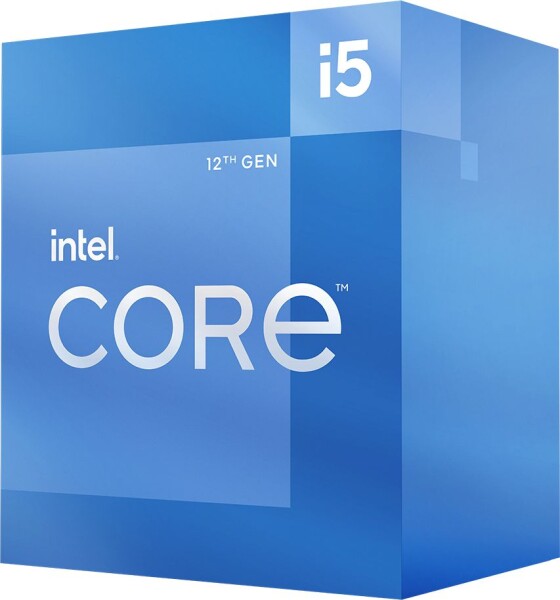 Intel Core i5-12600, (BX8071512600)