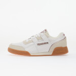 Tenisky Reebok Workout Plus White/ Classic Burgundy/ Chalk EUR 40.5