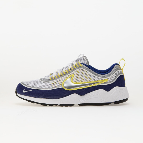 Tenisky Nike Air Zoom Spiridon Sp White/ Metallic Silver-Deep Royal Blue EUR 42.5