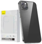 Baseus Simple Priehľadné púzdro pre Apple iPhone 13 (P60151103201-00)