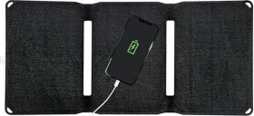 4smarts 4smarts Foldable Solar Panel 20W 2xUSB-A, schwarz
