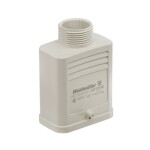 Weidmüller HDC HQP TOLU 1PG16 VE100 2587320000 puzdro konektora 1 ks; 2587320000