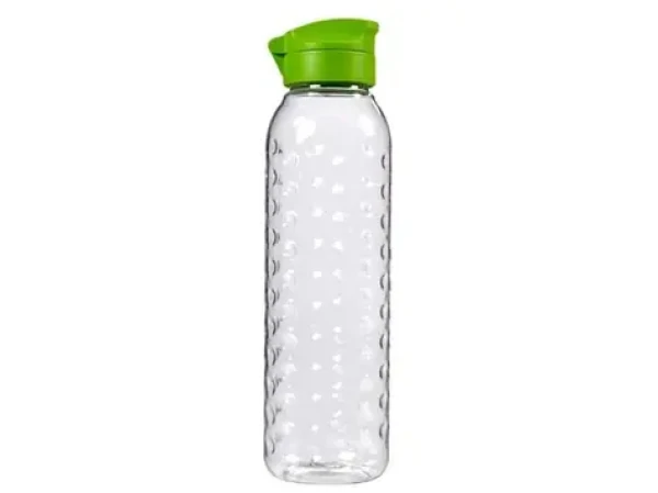 Curver Fľaša SMART Dots zelená / 750 ml / plast bez BPA (822962)