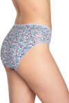 Dámske bikiny FIGS L-122BI-63 3-pack směs barev L