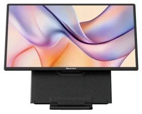 23,8" Blackview TABLE 10 čierna / Prenosný monitor / IPS FHD / 100Hz / USB-C / 1,2 kg (ABVTBL10)