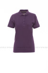 Dámska polokošeľa Payper VENICE LADY Farba: Žltá, Veľkosť: 2XL (000953030501000XXL)