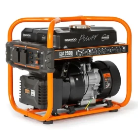 Daewoo GDA2500I Benzínová elektrocentrála / 1.8 kW / 1x 230 V / 10 L (GDA2500I)