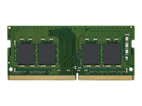 Kingston 16GB (1x 16GB) 3200MHz / DDR4 / CL22 / SO-DIMM / 1.2V / Non-ECC (KVR32S22D8/16BK)