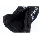 Lyžiarske rukavice Viking Starlet Black (125/15/5195/09) 4