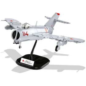 COBI 5823 Ruské stíhacie lietadlo MiG-17