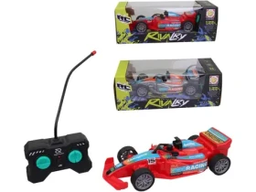 MaDe Formula na ovládanie, 2 farby