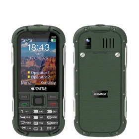 Aligator R60 4G eXtremo zelený (AR60GN)