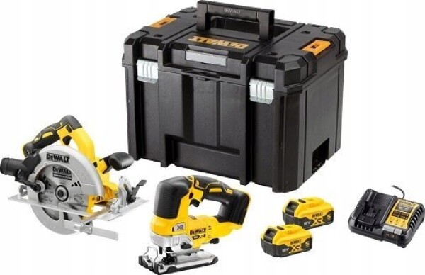 Dewalt 6-elementowy (DCK2012P2T-QW)