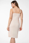 Julimex slip Soft & Smooth Long S-2XL Béžová M