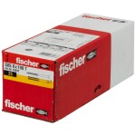 Fischer SXS príchytka s dlhým driekom 190 mm 8 mm 92685 25 ks; 92685