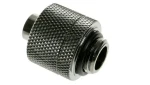BitsPower pripojenie priame G1/4 (M) gt; 16/10mm rúrka lesklá čierna (BP-BSCPF-CC3U)