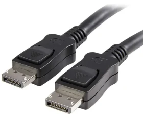 Techly kábel DisplayPort čierna / DP 1.4 / 7680x4320 / 2 m (ICOC-DSP-A14-020)