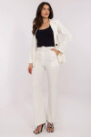 Dámske nohavice model 209182 Taliansko Moda Xl