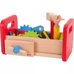 Goki Goki Pracovný stôl s náradím 36 ks