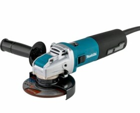 Makita GA5080RX02 / Uhlová brúska / 1400W / Priemer 125 mm / 12.000 ot-min / M14 (GA5080RX02)