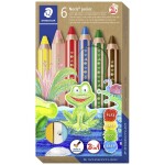 Staedtler farebná ceruzka 140 C6 6 ks; 140 C6