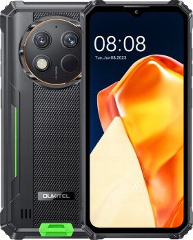 Oukitel G1 6/256GB čierno-Zelený (G1-GN/OL)