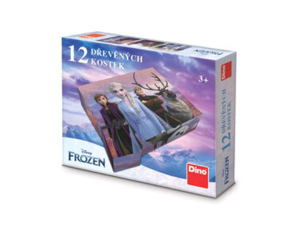 DINO Frozen II