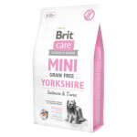 Brit Care Dog Mini Yorkshire Grain-free