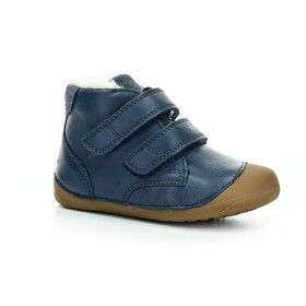 Bundgaard Petit Winter Navy zimní barefoot boty 21 EUR
