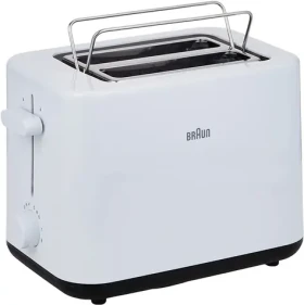 Braun HT1010WH biela / Hriankovač / 900 W / otočné ovládanie (0X23010036)
