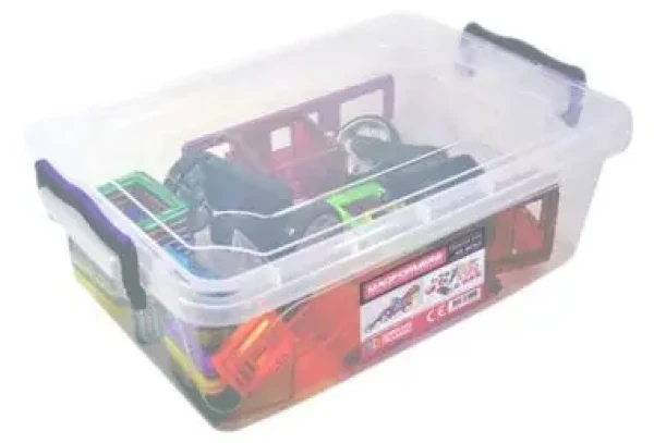 MAGFORMERS Extenzo Box 48 dielikov