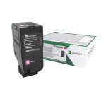 Lexmark 75B20M0 Magenta Originál (75B20M0)