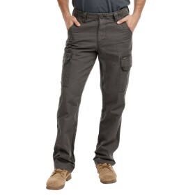 Bushman nohavice Dorset tmavošedé 60