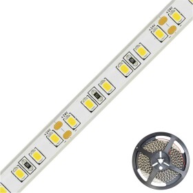 EVN EVN Lichttechnik STR6724602827 LED pásik En.trieda 2021: G (A - G) voľný koniec 24 V 5 m teplá biela; STR6724602827