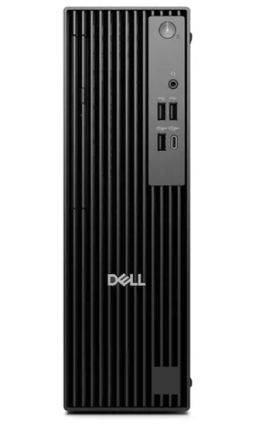 DELL Pro Slim QCS1255 čierna / AMD RYZEN 7 8700G 4.2GHz / 16GB / 512GB SSD / AMD Radeon 780M / W11P (VKJWV)