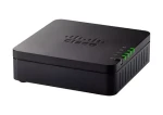 Cisco 2-portový analógový telefónny adaptér Multiplatform / Telefónny adaptér / 2 porty (ATA191-3PW-K9)