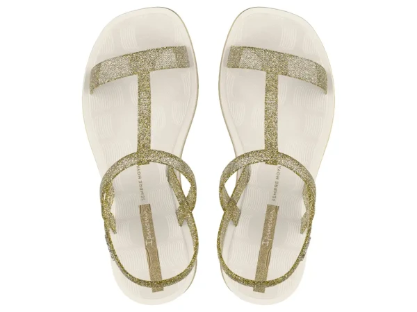 Ipanema Glow Trendy 27423-BT701 Dámske sandále béžové 39