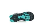 Altra Lone Peak 9 WP Mid Black/Gray W športové tenisky 41 EUR
